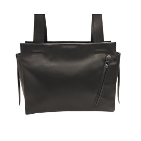 Aunts & Uncles Dawn jet black Shopper